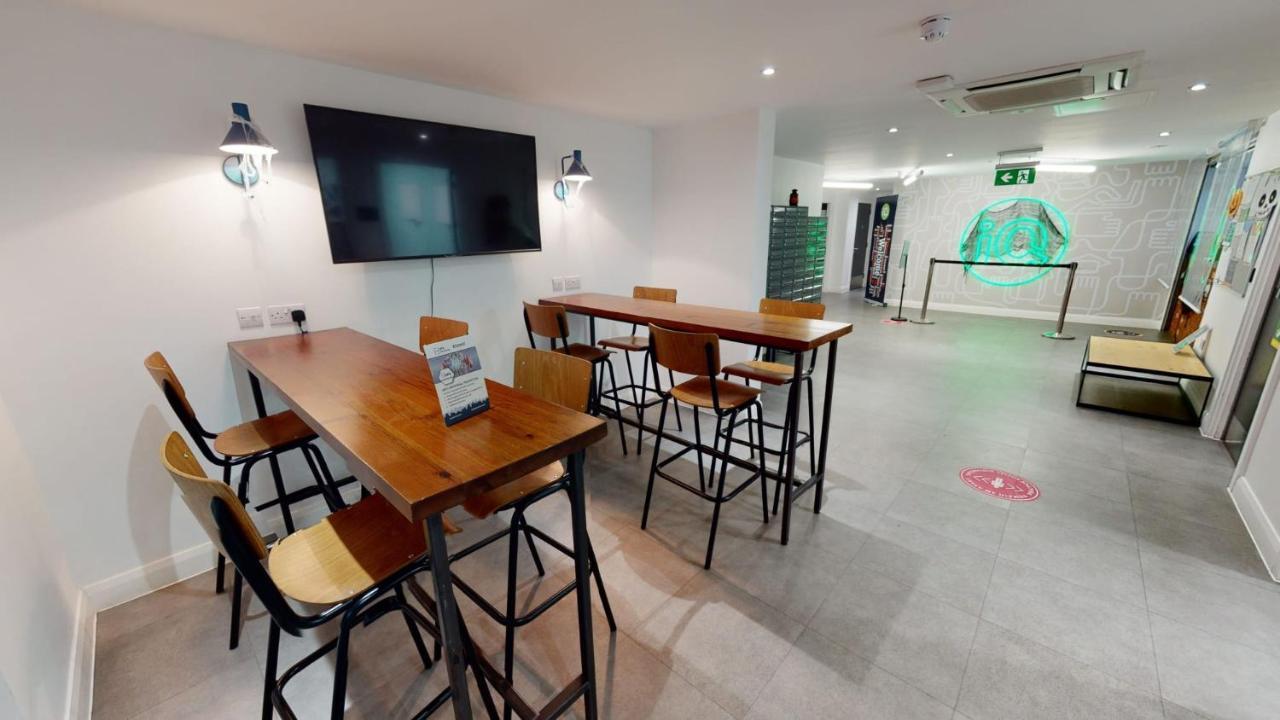 Apartamento Iq The Brickworks York Exterior foto