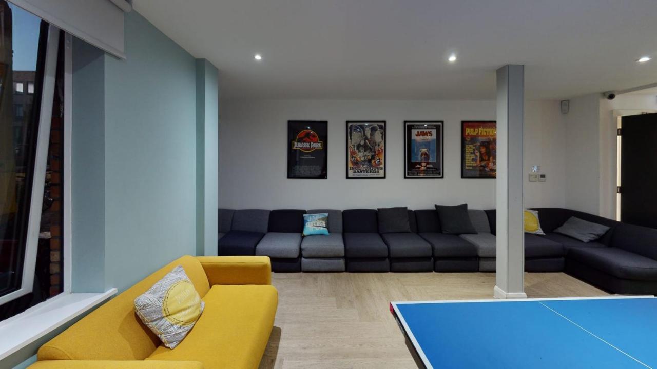 Apartamento Iq The Brickworks York Exterior foto