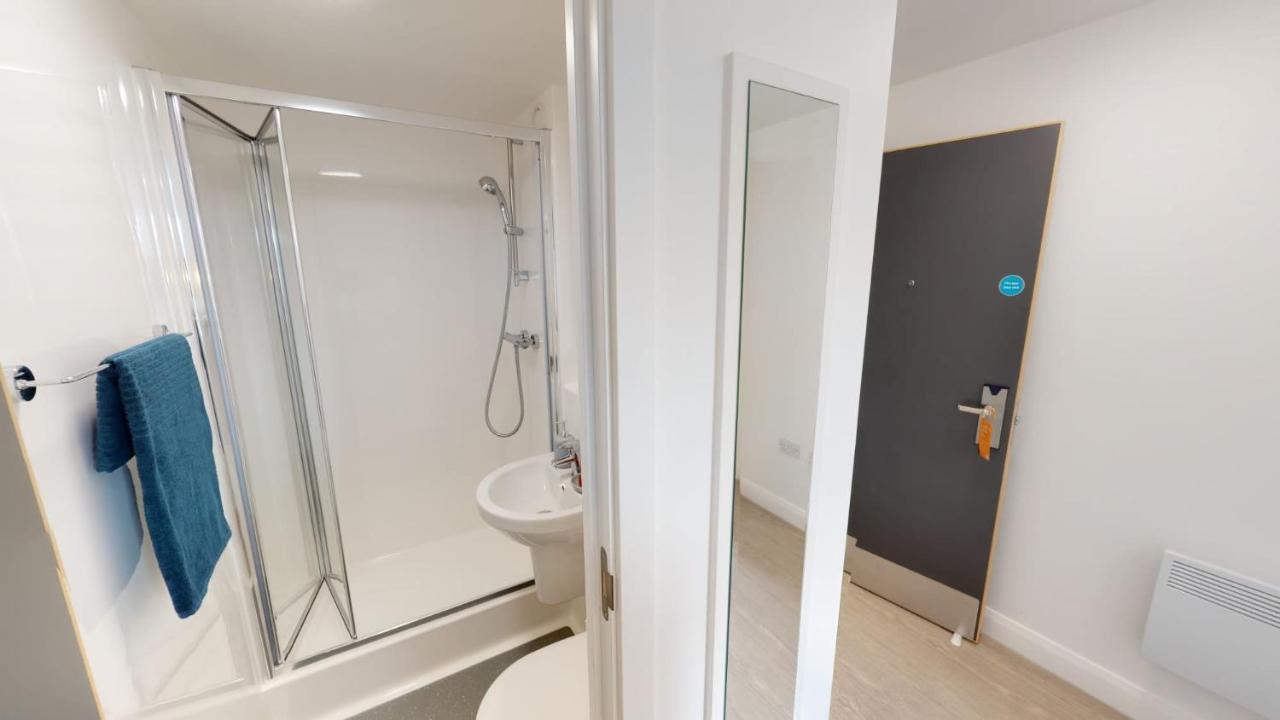 Apartamento Iq The Brickworks York Exterior foto