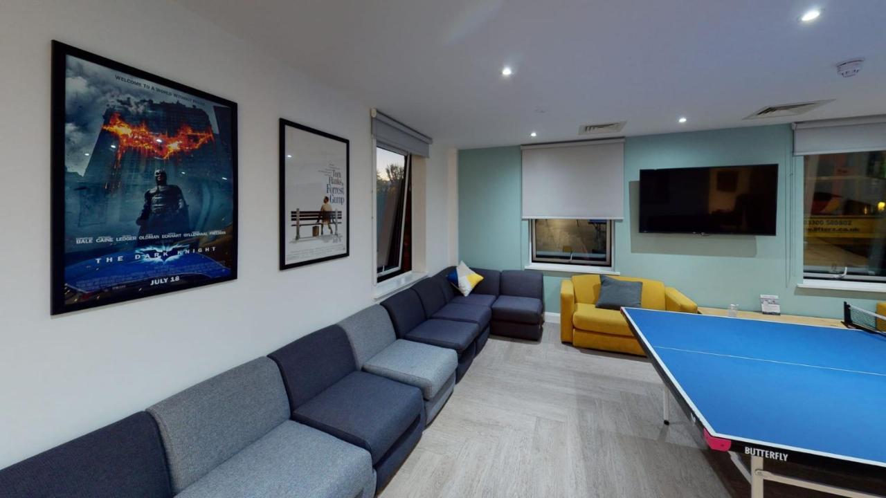 Apartamento Iq The Brickworks York Exterior foto