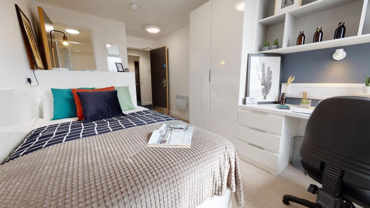 Apartamento Iq The Brickworks York Exterior foto