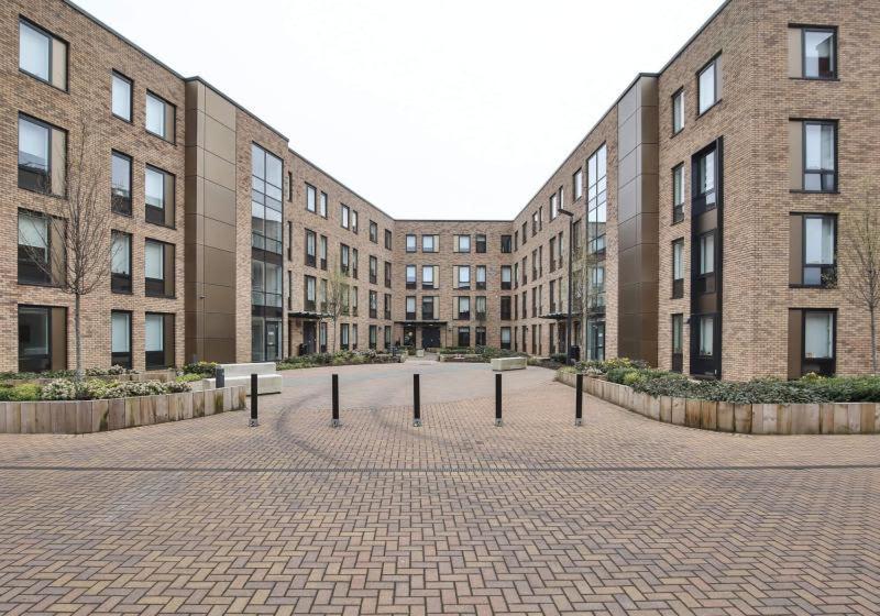 Apartamento Iq The Brickworks York Exterior foto