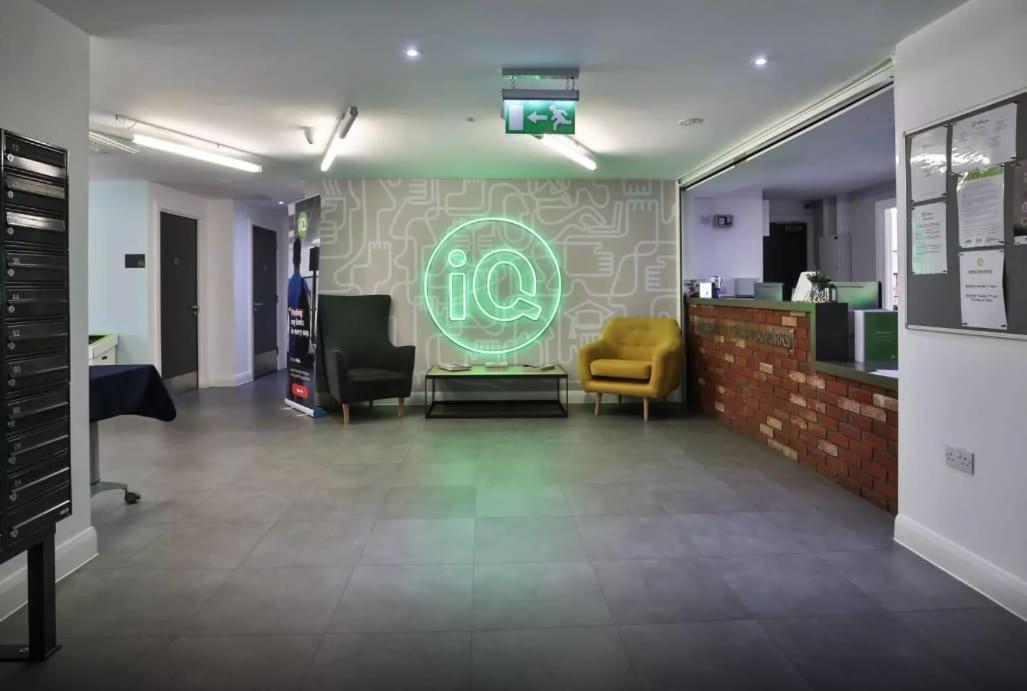 Apartamento Iq The Brickworks York Exterior foto
