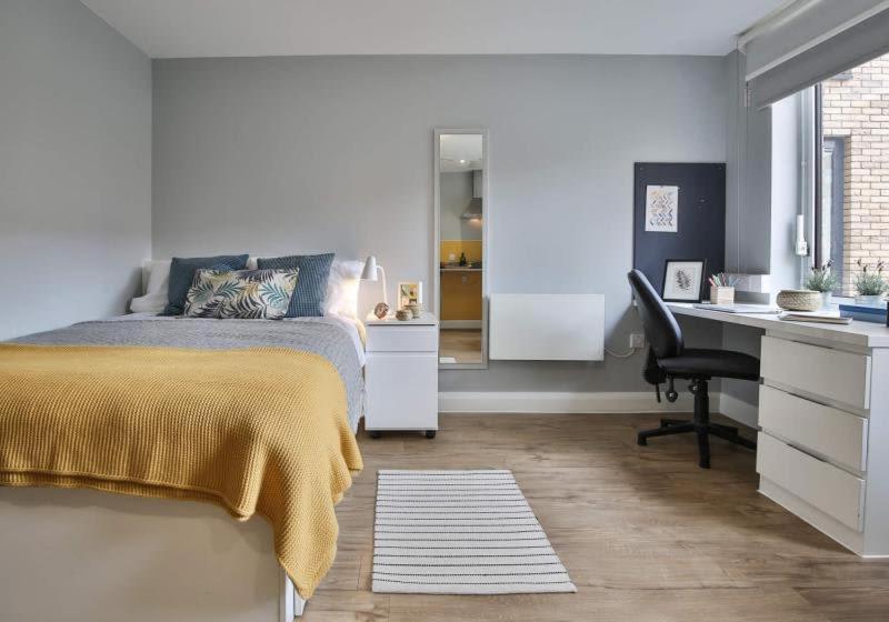 Apartamento Iq The Brickworks York Exterior foto