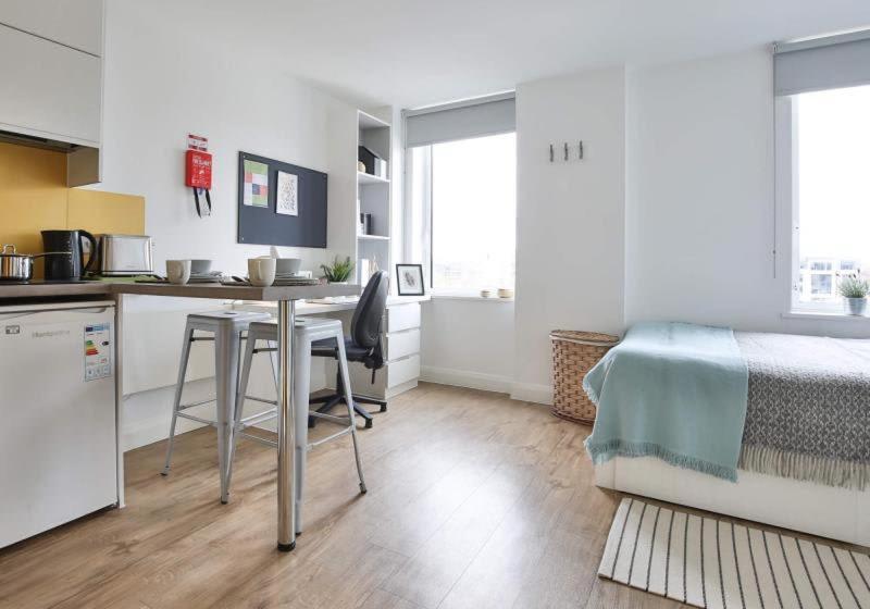 Apartamento Iq The Brickworks York Exterior foto